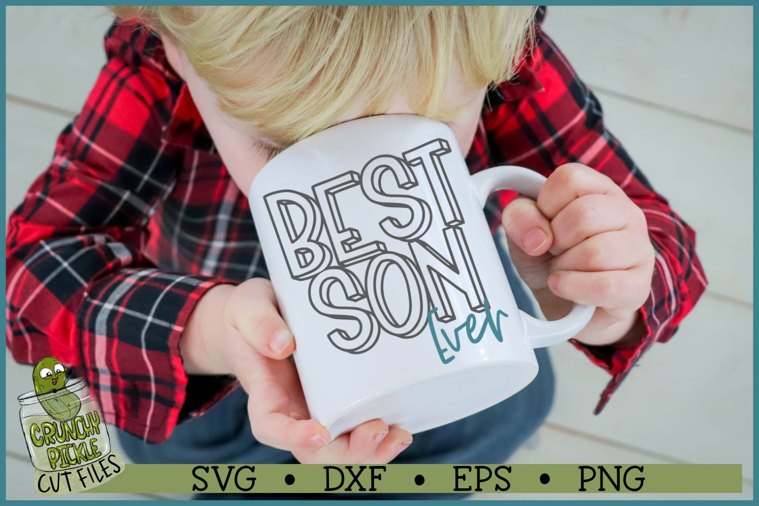 Best Son Ever Svg File