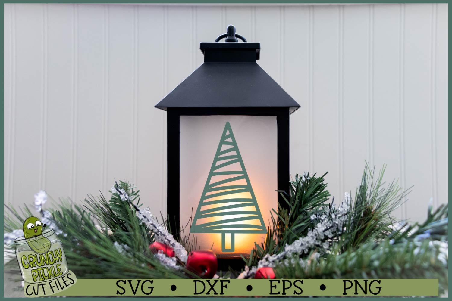 Christmas Trees SVG Bundle - Image 7