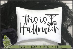 This is Halloween SVG File