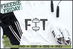 Fit SVG File