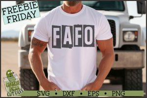 FAFO SVG File V1