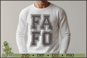 FAFO SVG File V2